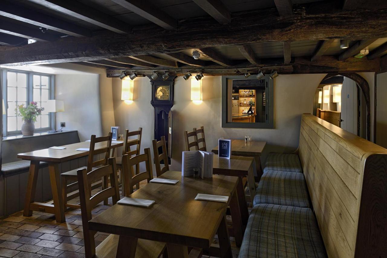 Eversfield Organic At The Ring Of Bells Inn North Bovey Exterior photo